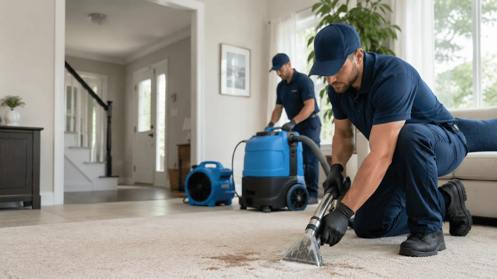 Pet Stain Carpet Cleaning in Troy, MI near me